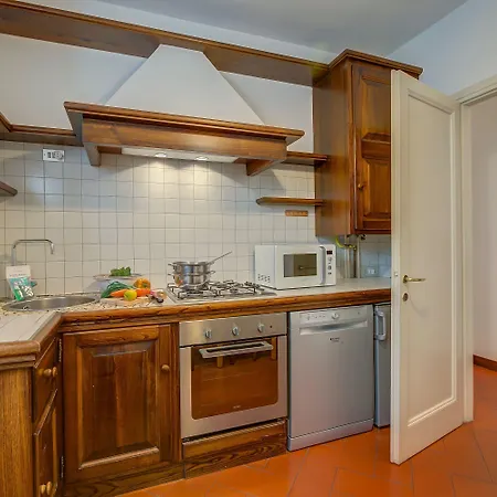 Apartment La Casa Di Maddalena Centro - Happy