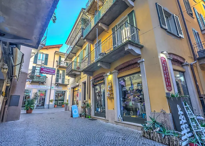 La Casa Di Maddalena Centro - Happy * Stresa