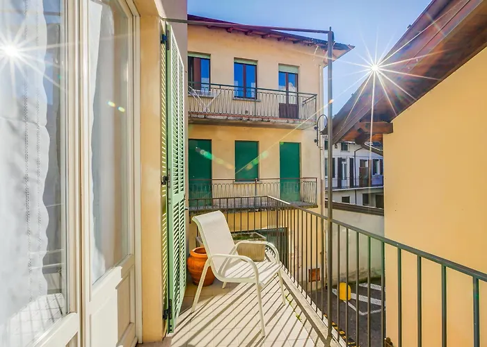 Appartement La Casa Di Maddalena Centro - Happy