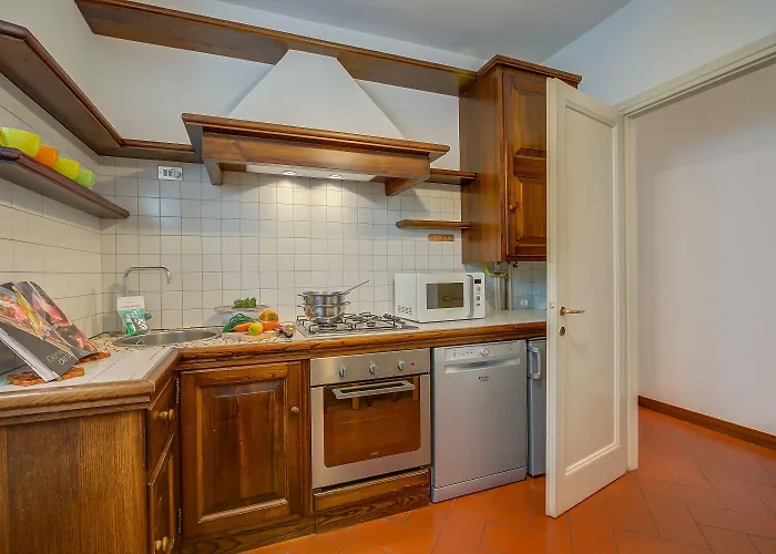 Apartament La Casa Di Maddalena Centro - Happy