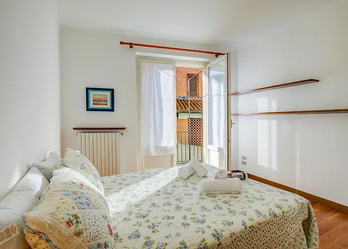 Lejlighed La Casa Di Maddalena Centro - Happy