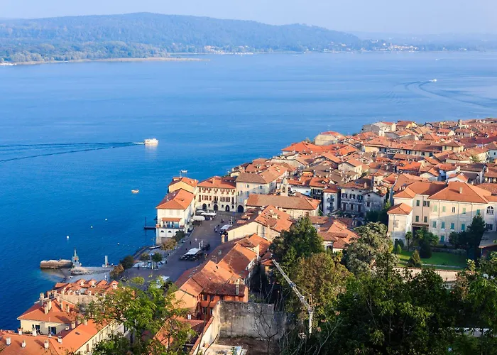 Lejlighed La Casa Di Maddalena Centro - Happy Stresa