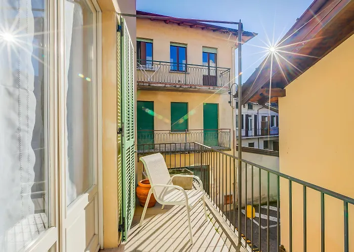 Lejlighed La Casa Di Maddalena Centro - Happy Stresa