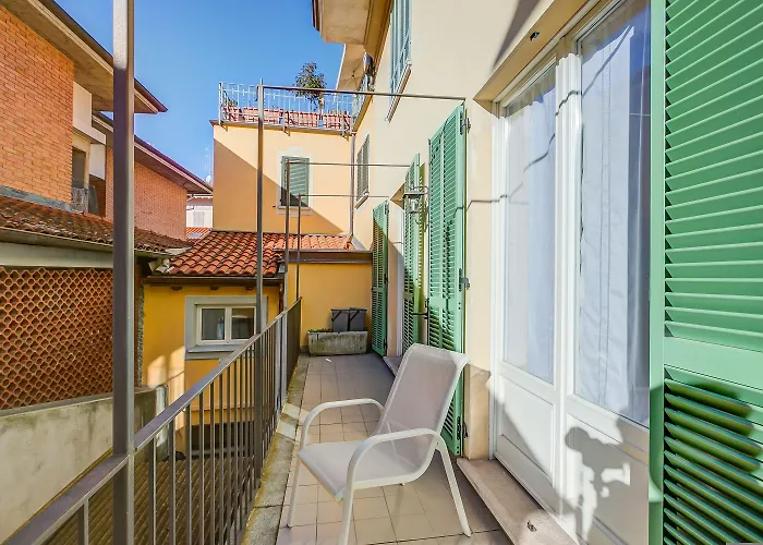 La Casa Di Maddalena Centro - Happy * Stresa