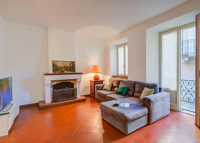 La Casa Di Maddalena Centro - Happy Lejlighed Stresa