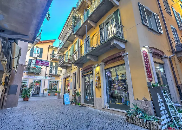 La Casa Di Maddalena Centro - Happy Stresa